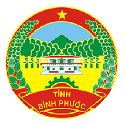 Logo UBND Binh Phuoc