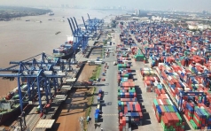 10 mat hang co toc do tang gia tri xuat khau lon nhat 10 thang dau nam 2022