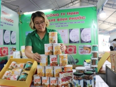 9 san pham hat dieu cua binh phuoc duoc cong nhan ocop 4 sao