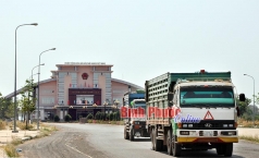 binh phuoc  can phat huy loi the cac khu kinh te cua khau