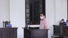 binh phuoc  lanh an 13 nam tu vi lua dao chiem doat ca xe hat dieu mang di ban