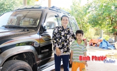 binh phuoc  thon ty phu nguoi xetieng