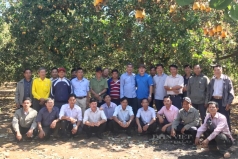 binh phuoc  tien   8221 nam im  8221  duoi long dat nong dan van quyet tam trong dieu sach