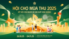 bo cong thuong moi tham du hoi cho mua thu 2025
