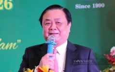 bo truong le minh hoan  nganh dieu trai qua 1 nam dac biet phai nang cao gia tri hon nua