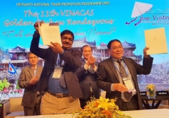 chu tich vinacas gui thu ngo toi dai bieu tham du hoi nghi dieu quoc te viet nam lan thu 13  2024 tai quang binh