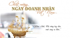 chuc mung ngay doanh nhan viet nam 13 10 2025