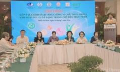 cong dong doanh nghiep hoang mang truoc du thao nghi dinh so 09 cua bo y te