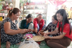 dong nai  cham lo cho phu nu dan toc