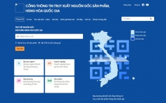 du kien van hanh cong thong tin truy xuat nguon goc san pham hang hoa quoc gia trong quy ii 2024