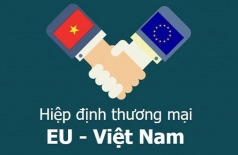 evfta   co hoi lon cho nong san  bao gom hat dieu  det may