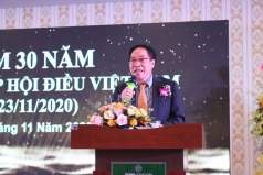 hiep hoi dieu viet nam  dau an 30 nam hinh thanh va phat trien