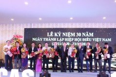 hinh anh dep va video clip ve le ky niem 30 nam ngay thanh lap vinacas