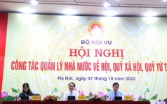 hoi nghi cong tac quan ly nha nuoc ve hoi quy xa hoi quy tu thien
