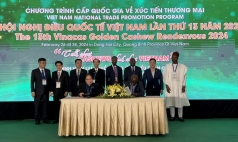 hoi nghi dieu quoc te viet nam thu 13  dinh hinh lai chuoi cung ung toan cau