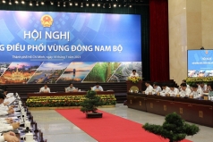 huy dong nguon luc phat trien vung dong nam bo