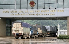 khong de xay ra un tac   8221 lam luat  8221  khi thong quan hang hoa qua bien gioi