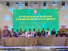 mot huyen cua gia lai  ??trai tham ?? keu goi dau tu 22 du an
