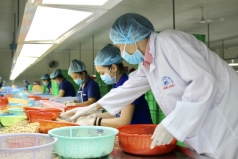 my mua luong lon loai nong san nay cua viet nam nen rat lo dut gay chuoi cung ung