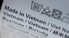 ngan chan gian lan xuat xu  ??made in vietnam ??