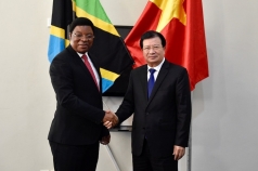 pho thu tuong trinh dinh dung hoi kien thu tuong tanzania