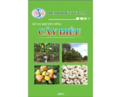 so tay khuyen nong cay dieu   vinacas 2014