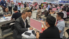 su kien  ??ket noi chuoi cung ung hang hoa quoc te 2026 ??  vietnam international sourcing 2026   vis    khach quoc te bat ngo voi hat dieu ca phe chon banh mi cap dong    cua viet nam