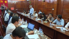 binh phuoc  tham van hoan thien nghi quyet phat trien nganh dieu den nam 2020