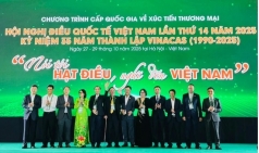 tiep tuc canh tranh giam gia nganh dieu viet nam kho ton tai