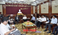 to chuc nong nghiep ha lan tim co hoi hop tac tai binh phuoc