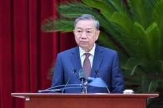 van kien dai hoi xiv cua dang  dau an cua tinh than cach mang tan cong