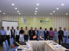 vinacas   incaju hop ban hop tac ve hat dieu