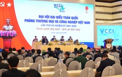 vinacas tham du dai hoi vcci lan vii