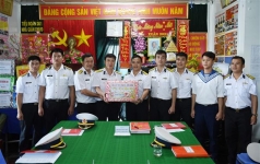 vuot song cap 8 quat tet van giang den voi nha gian dk 1