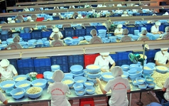 xuat khau dieu  nghen tu nguyen lieu