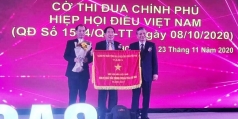 xuat khau dieu thu ve hon 31 ty usd