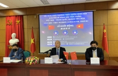 xuc tien xuat khau truc tuyen hang nong san thuc pham sang trung quoc