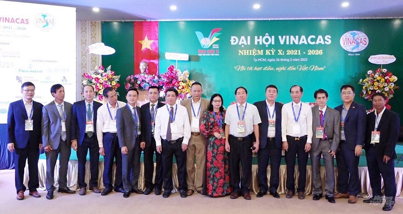 Hiệp hội Điều Việt Nam (VINACAS) được thành lập vào năm 1990