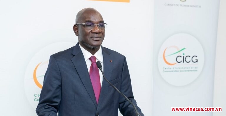 cote d ??ivoire tong giam doc dai phat thanh va truyen hinh bo bien nga va hoi dong bong va dieu bi mien nhiem chuc vu hoi dong bo truong