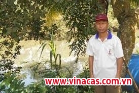 mo hinh vuon dieu vac