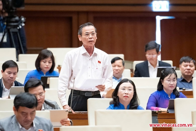 sua luat thue gia tri gia tang ??doanh nghiep duoc lang nghe thau hieu ??