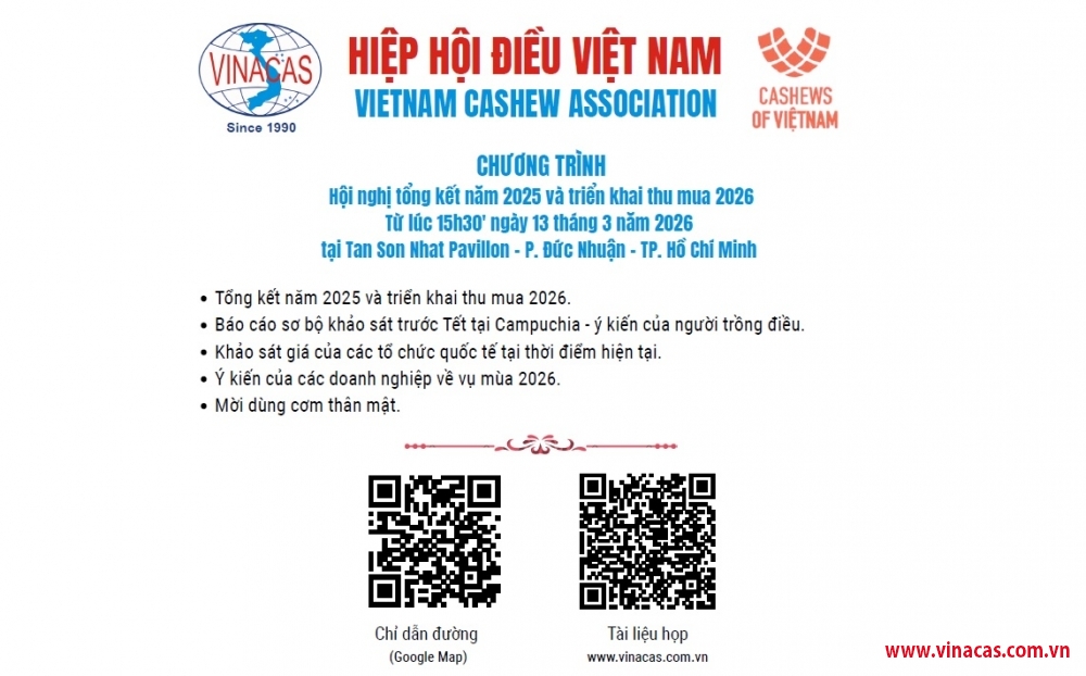 vinacas moi du hoi nghi tong ket nam ?2025 ?va trien khai thu mua 2026