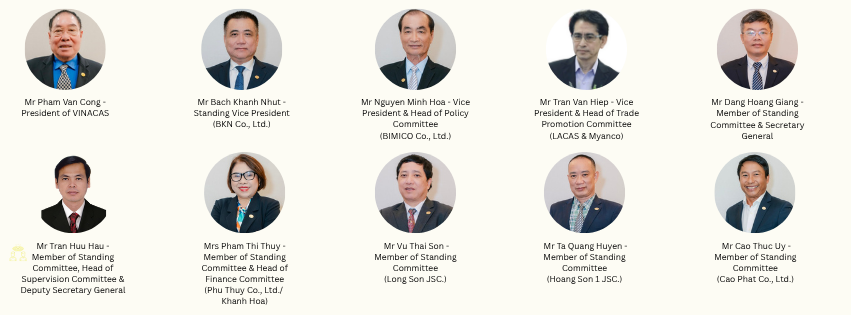 Ban Thường Vụ