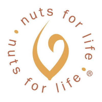 Logo Nuts for Life Australia